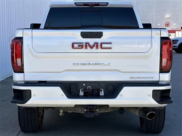 used 2022 GMC Sierra 2500 car, priced at $62,844