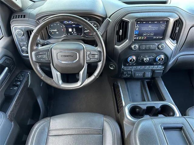 used 2022 GMC Sierra 2500 car, priced at $62,844