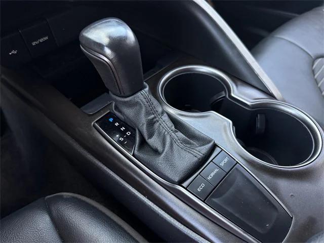 used 2022 Toyota Camry car, priced at $21,340