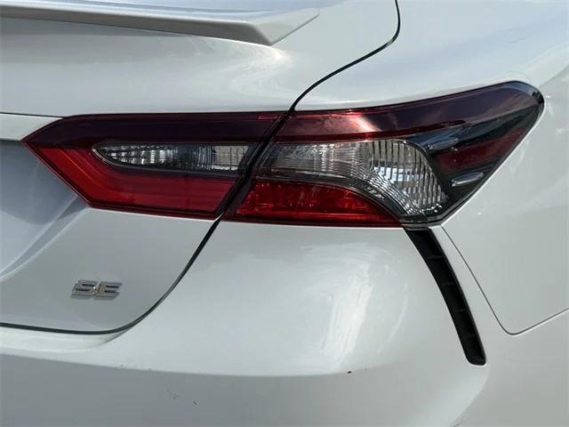 used 2022 Toyota Camry car, priced at $21,340