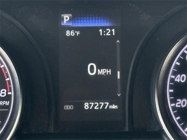 used 2022 Toyota Camry car, priced at $21,340