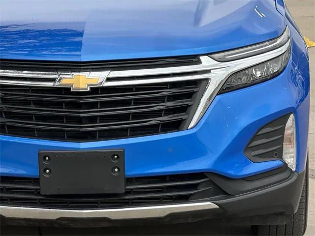 used 2024 Chevrolet Equinox car, priced at $24,708