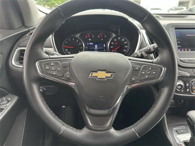 used 2024 Chevrolet Equinox car, priced at $24,708