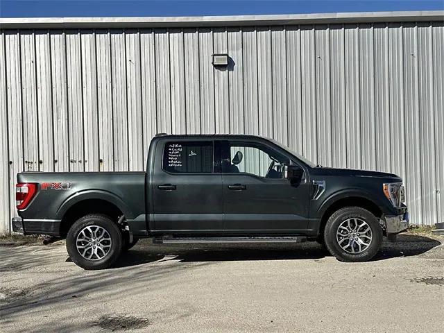 used 2021 Ford F-150 car, priced at $36,981