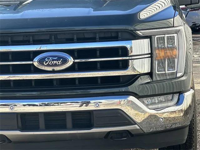 used 2021 Ford F-150 car, priced at $36,981