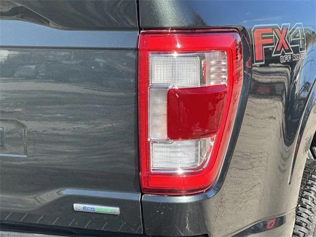 used 2021 Ford F-150 car, priced at $36,981