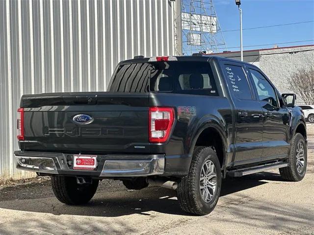 used 2021 Ford F-150 car, priced at $36,981