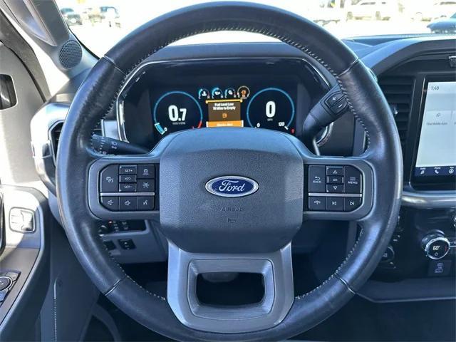 used 2021 Ford F-150 car, priced at $36,981