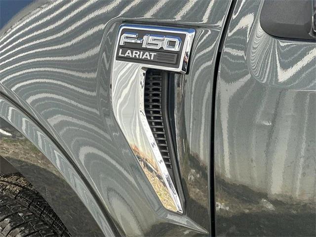 used 2021 Ford F-150 car, priced at $36,981