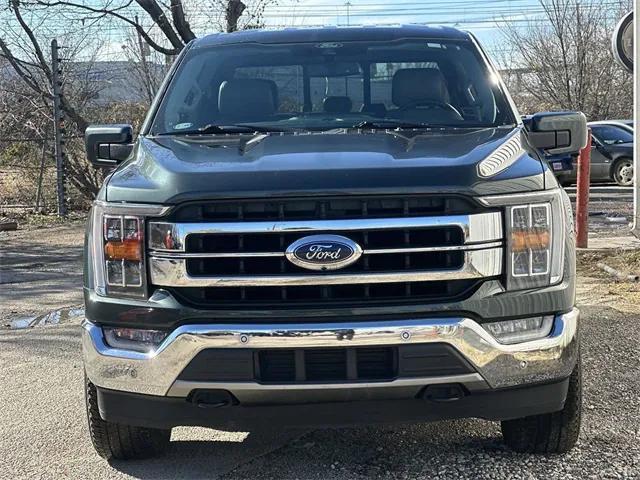 used 2021 Ford F-150 car, priced at $36,981