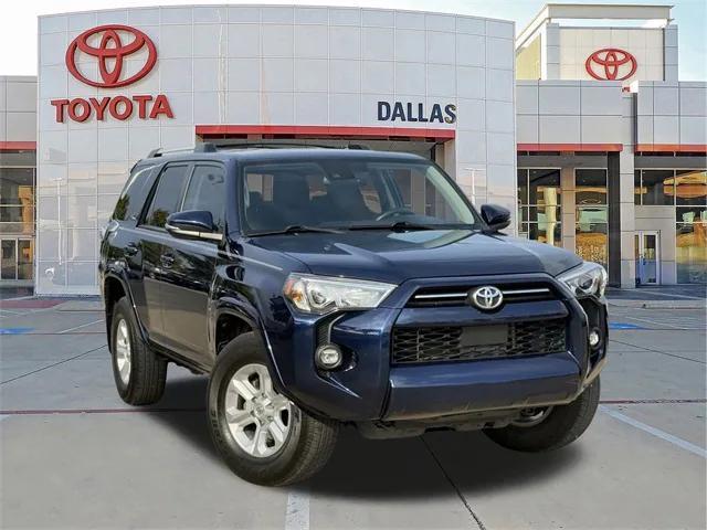 used 2022 Toyota 4Runner car, priced at $39,617