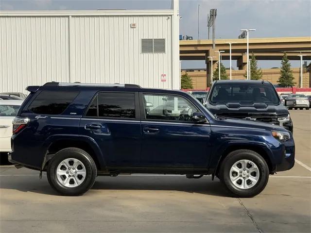used 2022 Toyota 4Runner car, priced at $39,617