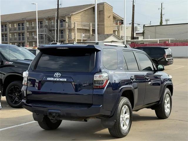 used 2022 Toyota 4Runner car, priced at $39,617