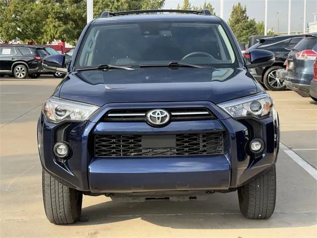 used 2022 Toyota 4Runner car, priced at $39,617