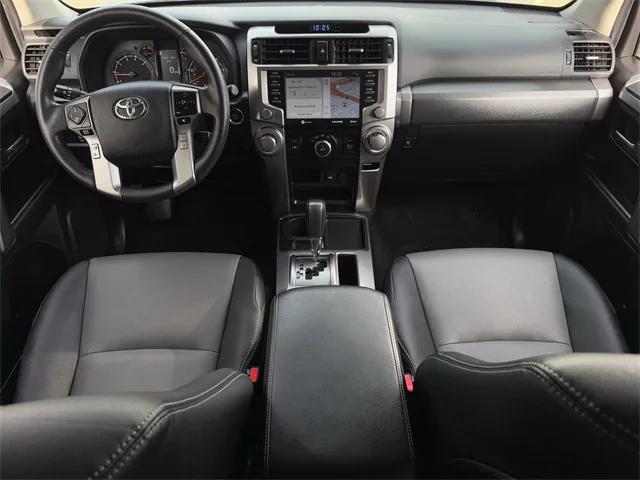 used 2022 Toyota 4Runner car, priced at $39,617
