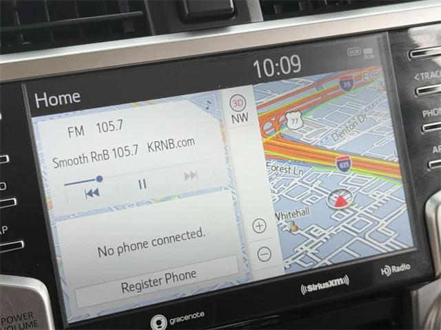 used 2022 Toyota 4Runner car, priced at $39,617