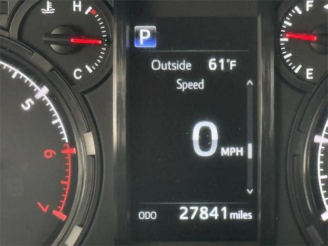 used 2022 Toyota 4Runner car, priced at $39,617