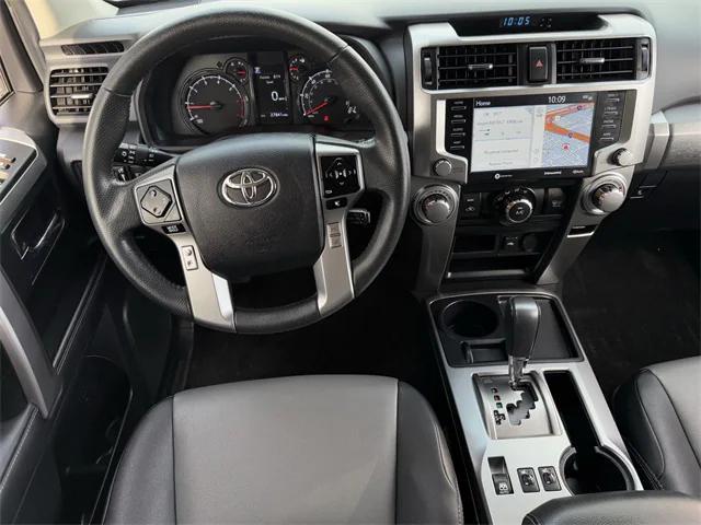 used 2022 Toyota 4Runner car, priced at $39,617