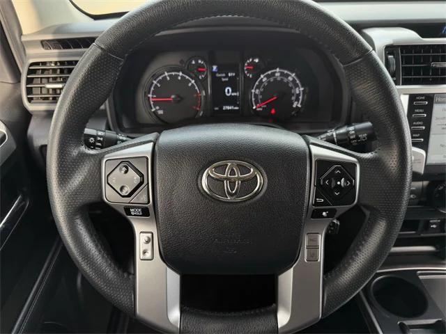 used 2022 Toyota 4Runner car, priced at $39,617