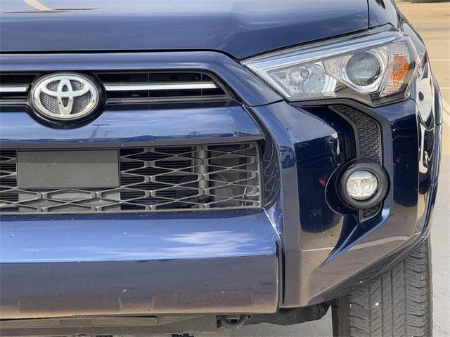 used 2022 Toyota 4Runner car, priced at $39,617