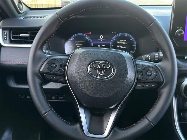 used 2024 Toyota RAV4 Prime car, priced at $44,989