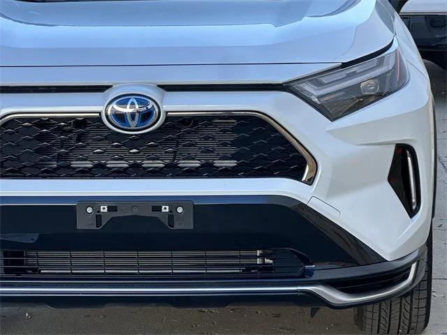 used 2024 Toyota RAV4 Prime car, priced at $44,989