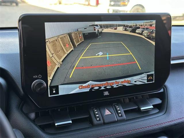 used 2024 Toyota RAV4 Prime car, priced at $44,989