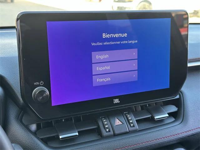 used 2024 Toyota RAV4 Prime car, priced at $44,989