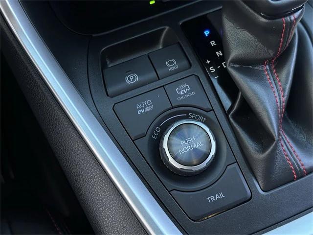 used 2024 Toyota RAV4 Prime car, priced at $44,989