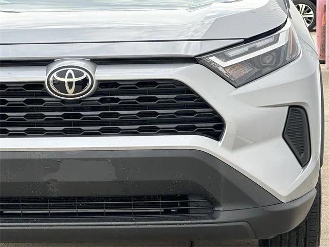 used 2023 Toyota RAV4 car, priced at $28,033