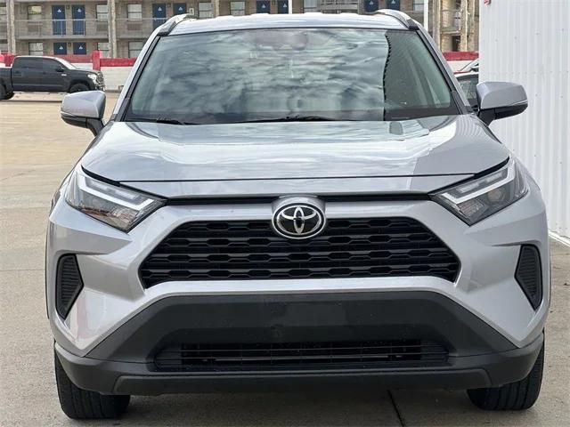 used 2023 Toyota RAV4 car, priced at $28,033