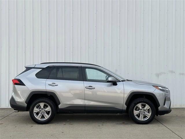 used 2023 Toyota RAV4 car, priced at $28,033