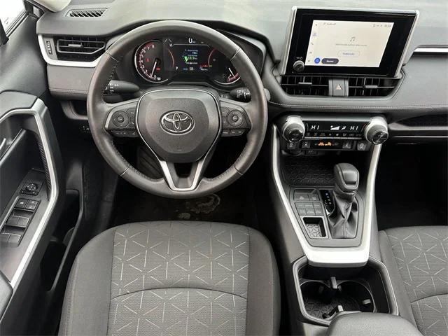 used 2023 Toyota RAV4 car, priced at $28,033