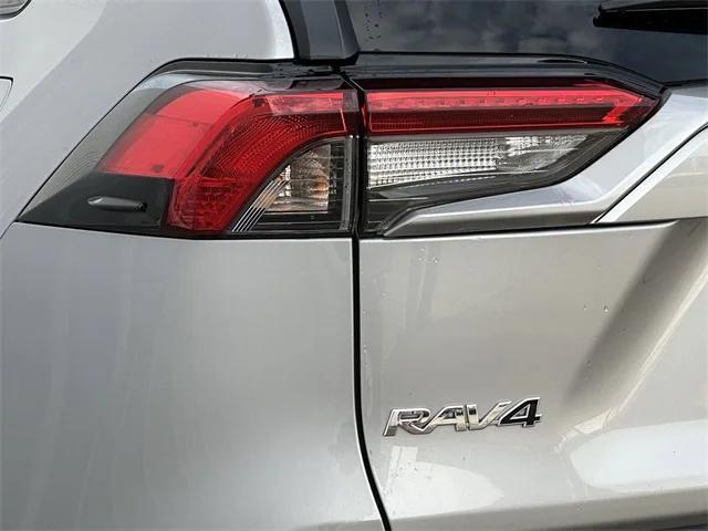 used 2023 Toyota RAV4 car, priced at $28,033