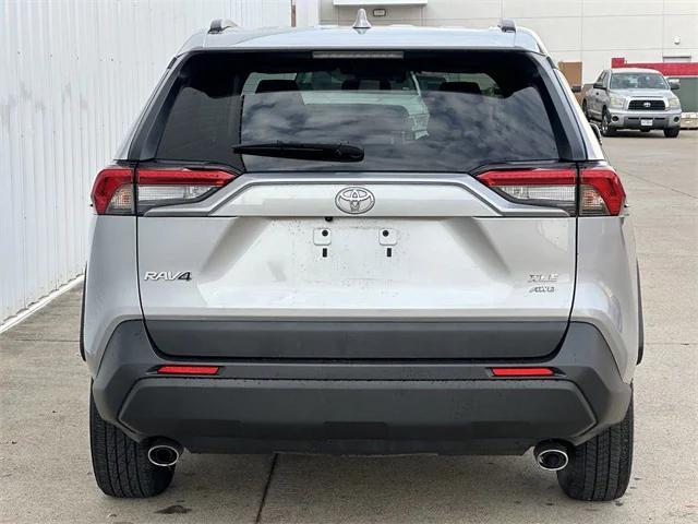 used 2023 Toyota RAV4 car, priced at $28,033