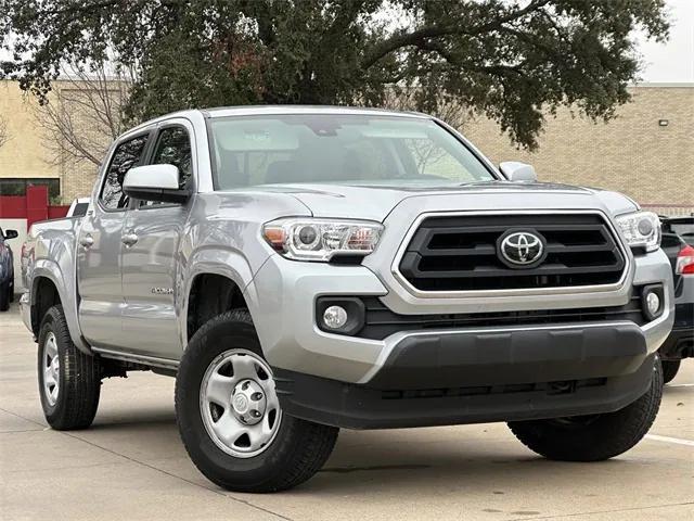 used 2022 Toyota Tacoma car, priced at $29,707