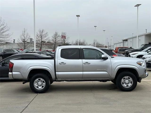 used 2022 Toyota Tacoma car, priced at $29,707