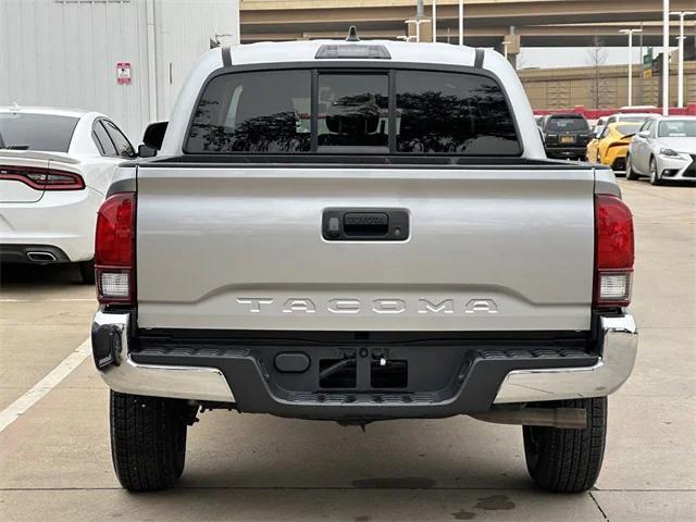 used 2022 Toyota Tacoma car, priced at $29,707