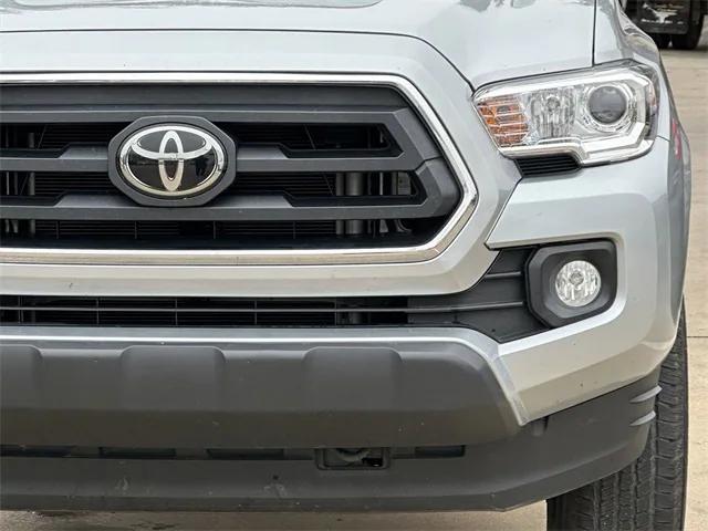 used 2022 Toyota Tacoma car, priced at $29,707