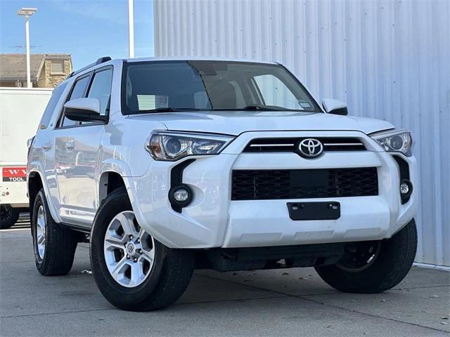 used 2024 Toyota 4Runner car, priced at $40,933