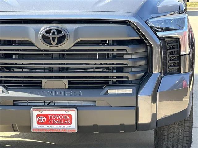 new 2025 Toyota Tundra car, priced at $57,303