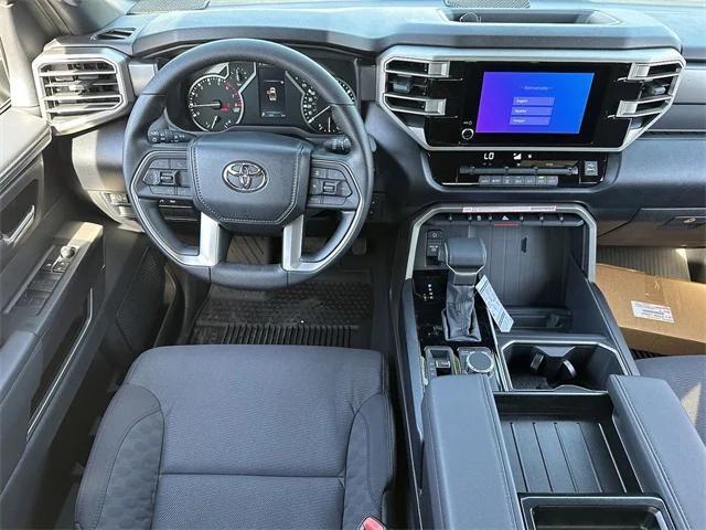 new 2025 Toyota Tundra car, priced at $57,303