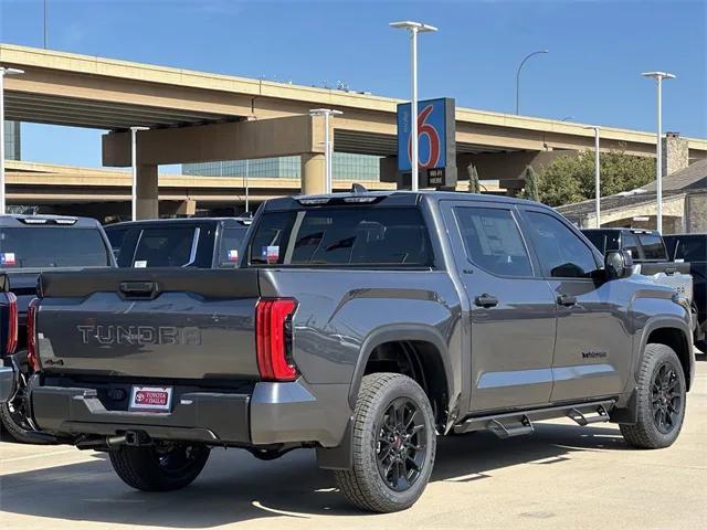 new 2025 Toyota Tundra car, priced at $57,303