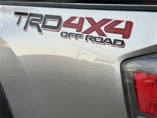 used 2021 Toyota Tacoma car, priced at $34,098