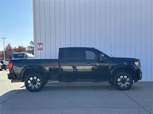 used 2021 GMC Sierra 2500 car, priced at $58,952