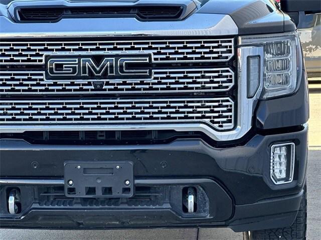 used 2021 GMC Sierra 2500 car, priced at $58,952