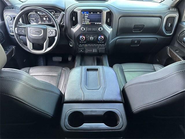 used 2021 GMC Sierra 2500 car, priced at $58,952