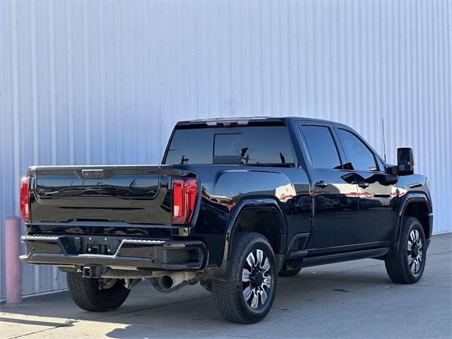 used 2021 GMC Sierra 2500 car, priced at $58,952