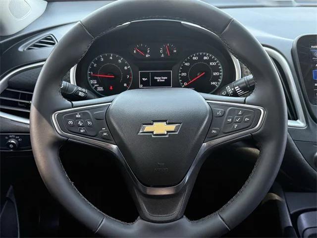 used 2024 Chevrolet Malibu car, priced at $22,107