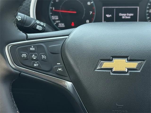 used 2024 Chevrolet Malibu car, priced at $22,107